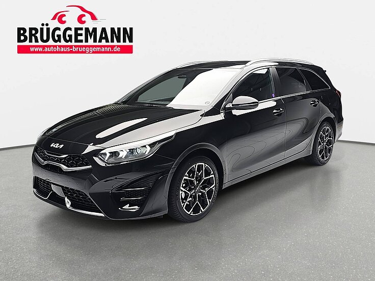 KIA CEED SW 1.5 T-GDI DCT7 GT-LINE MJ25 TECHNOLOGIE LEDER