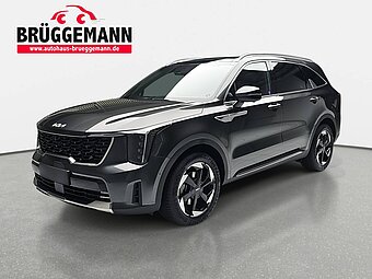 KIA SORENTO 1.6T PLUG-IN-HYBRID AWD AT6 PLATINUM MJ25 LEDER NAPPA PREMIUM GLASDACH