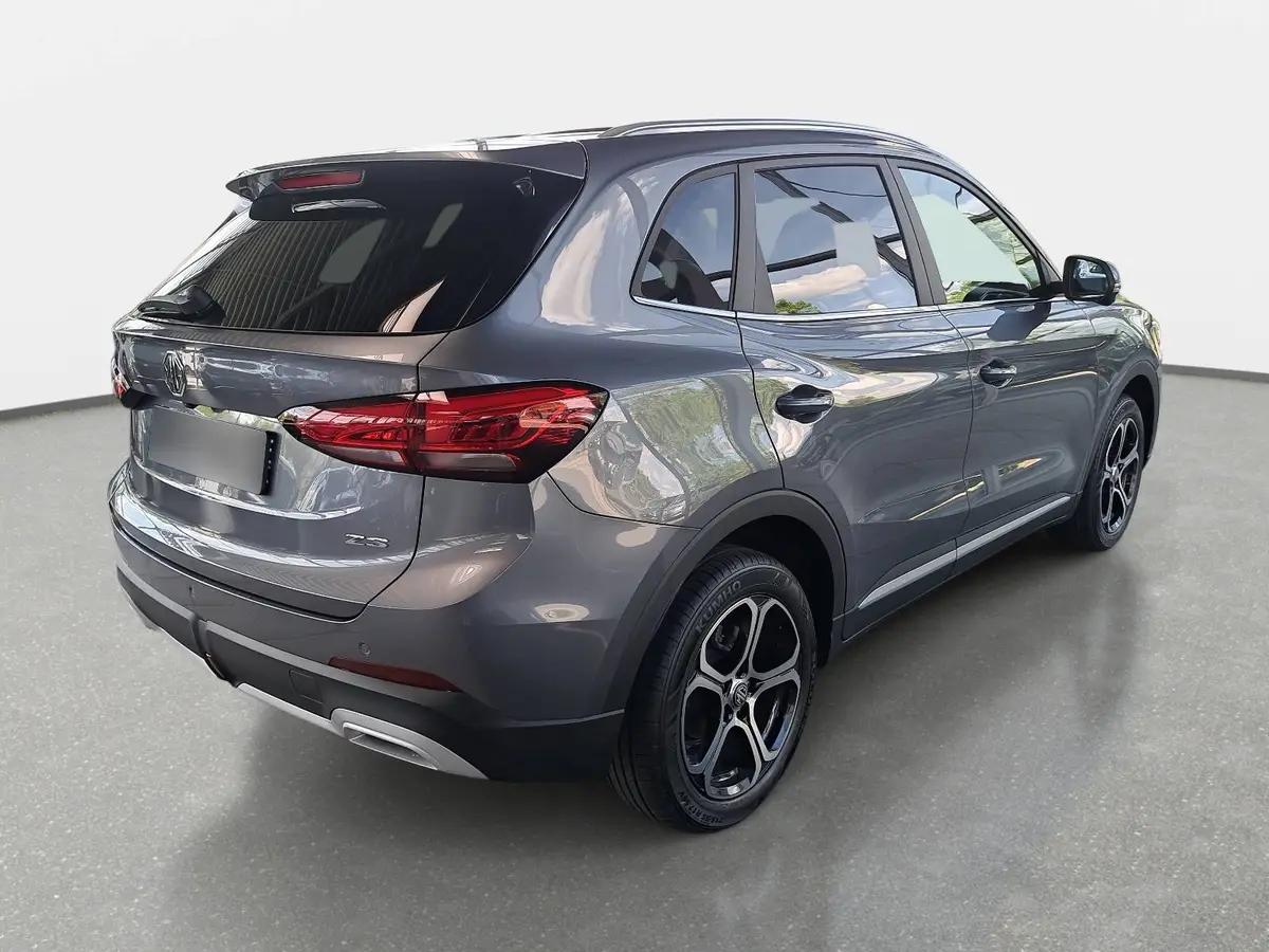 MG ZS 1.5 VTI-TECH COMFORT NAVI LM17 KEYLESS-ENTRY GANZJAHRESREIFEN