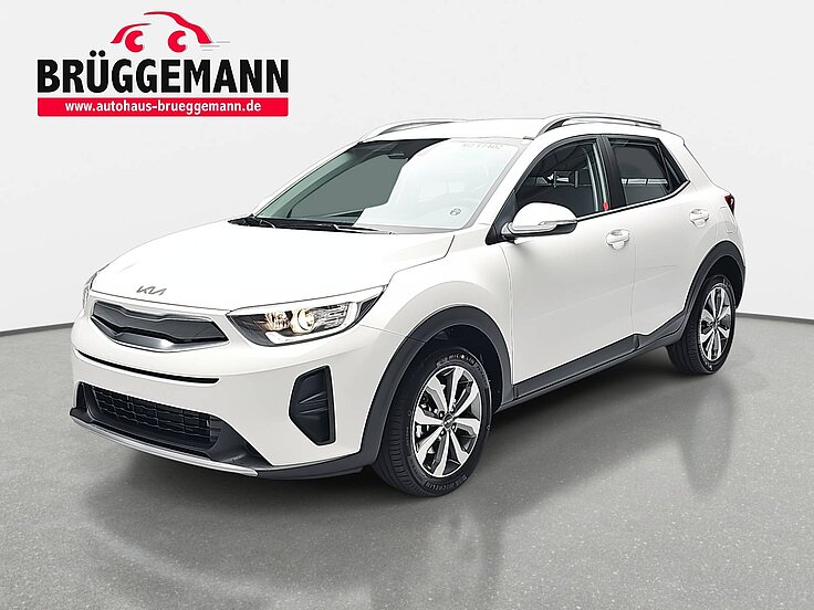 KIA STONIC 1.0 T-GDI 100 DCT VISION MJ25 SITZH. NAVI