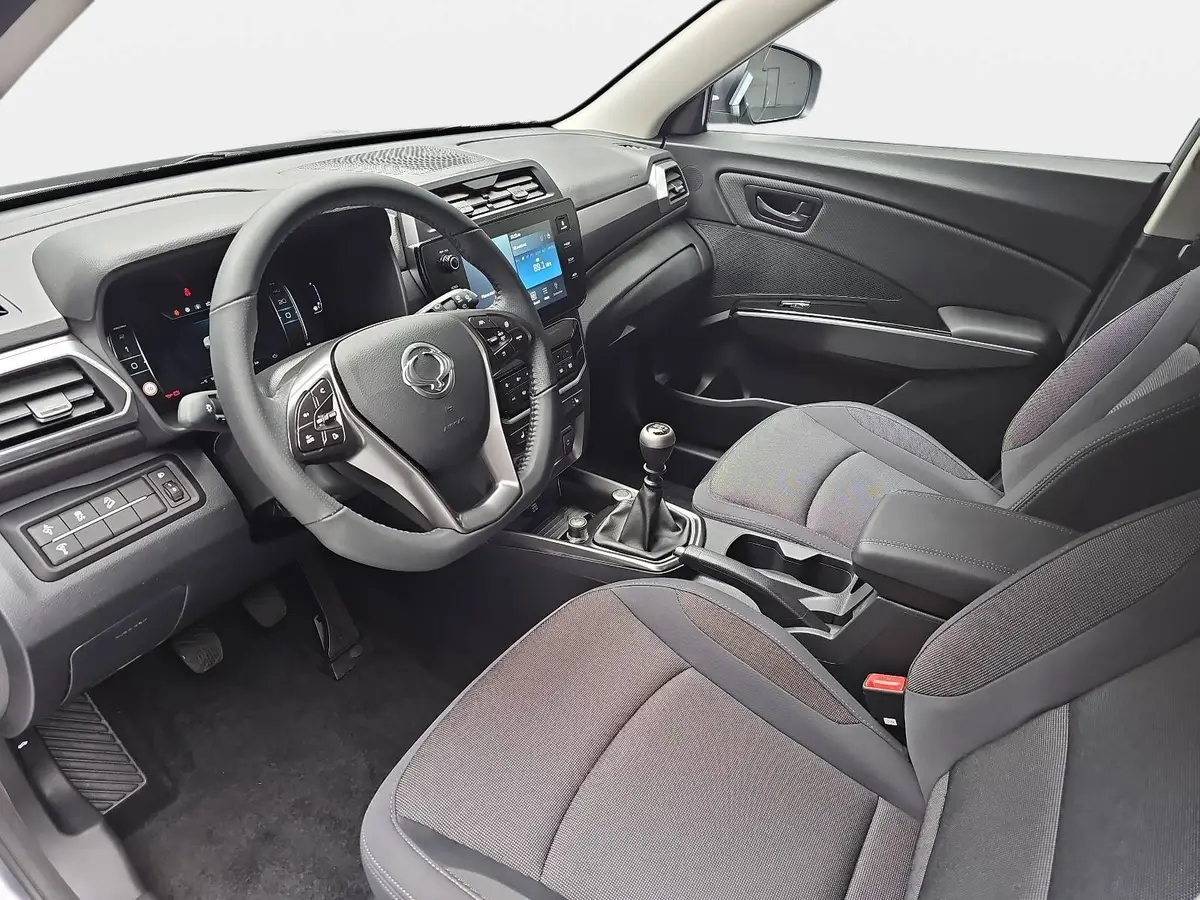 KGM TIVOLI 1.5 T-GDI 2WD NOMAD