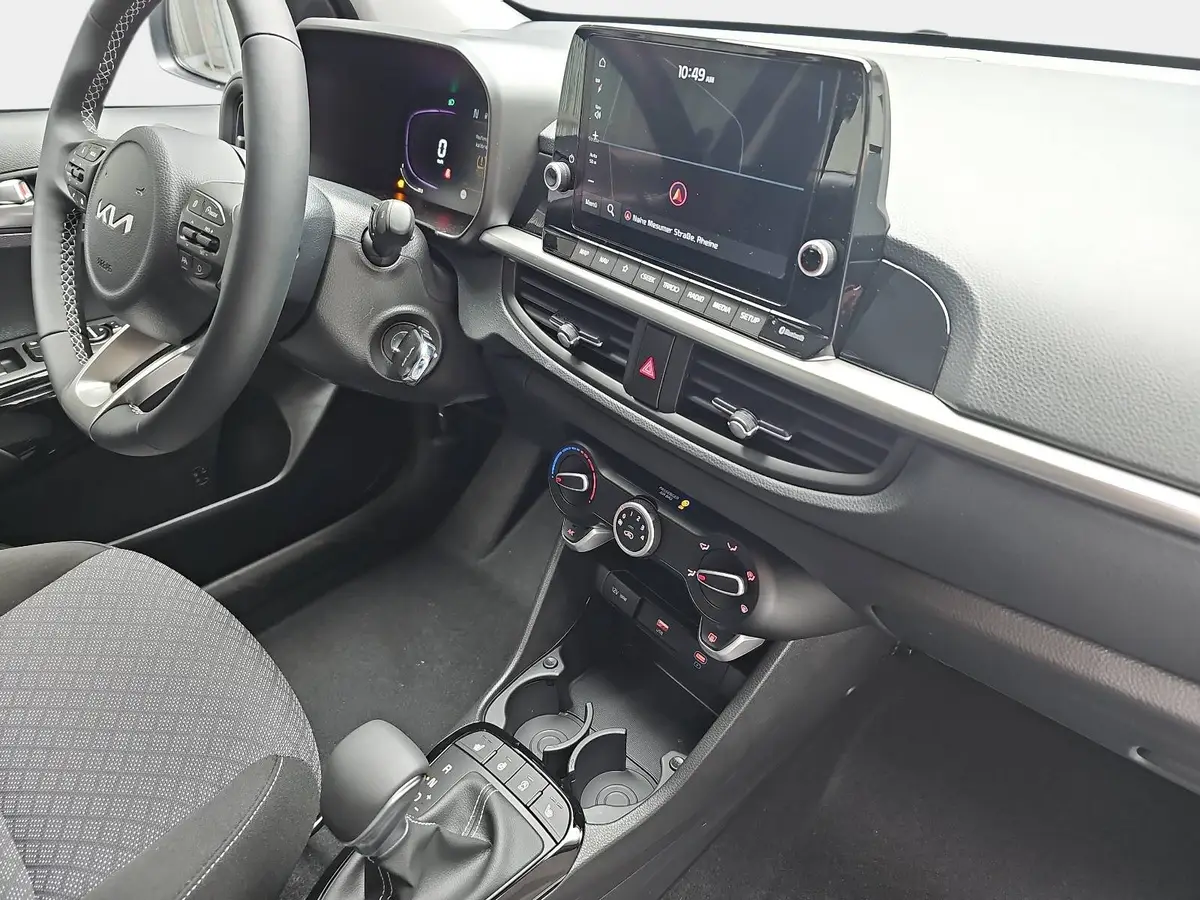 KIA PICANTO 1.0 AUTO. (AMT) VISION SITZH. NAVI KAMERA
