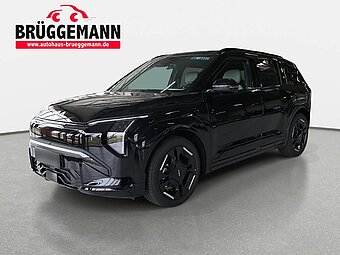 KIA EV3 81.4 KWH GT-LINE MJ26 DRIVEWISE-PARK-PRO KOMFORT GLASDACH