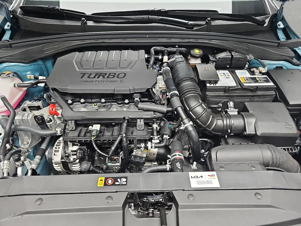 KIA CEED 1.5 T-GDI DCT7 VISION KOMFORT+ SITZH.