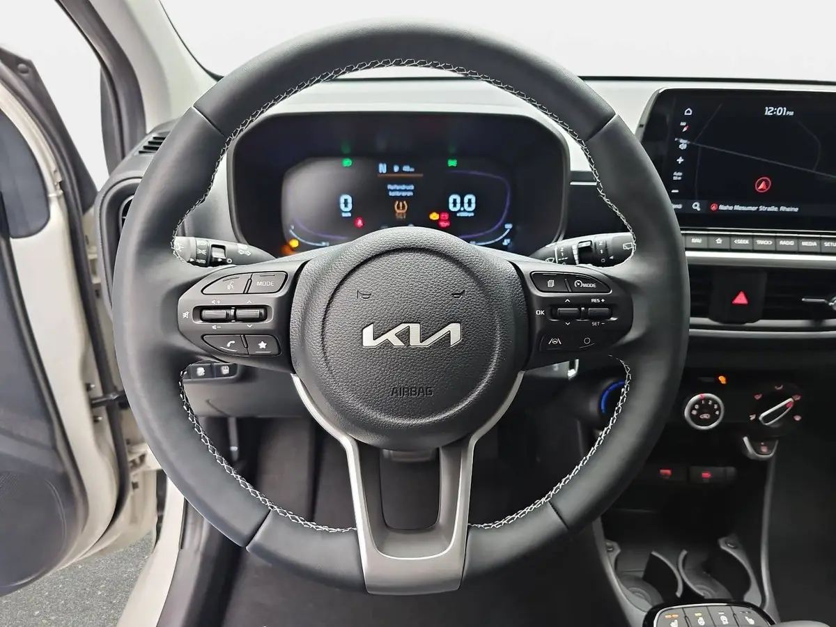 KIA PICANTO 1.0 GDI AUTO. (AMT) VISION MJ26 SITZH. NAVI KAMERA