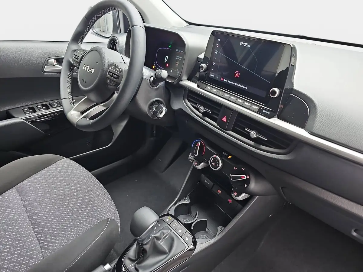 KIA PICANTO 1.0 GDI AUTO. (AMT) VISION MJ26 SITZH. NAVI KAMERA