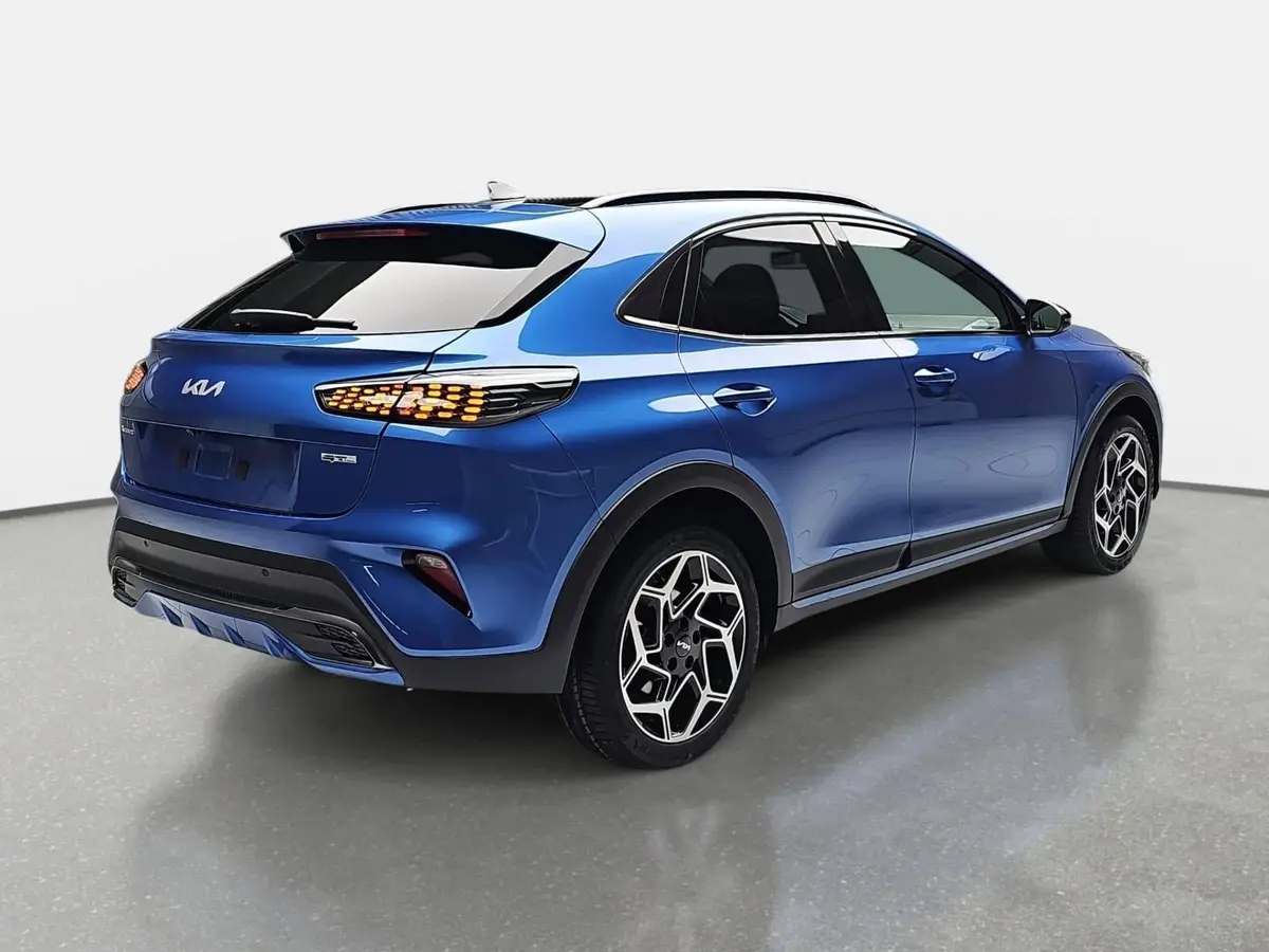 KIA XCEED 1.6 T-GDI 180 DCT GT-LINE MJ26 LEDER GLASDACH