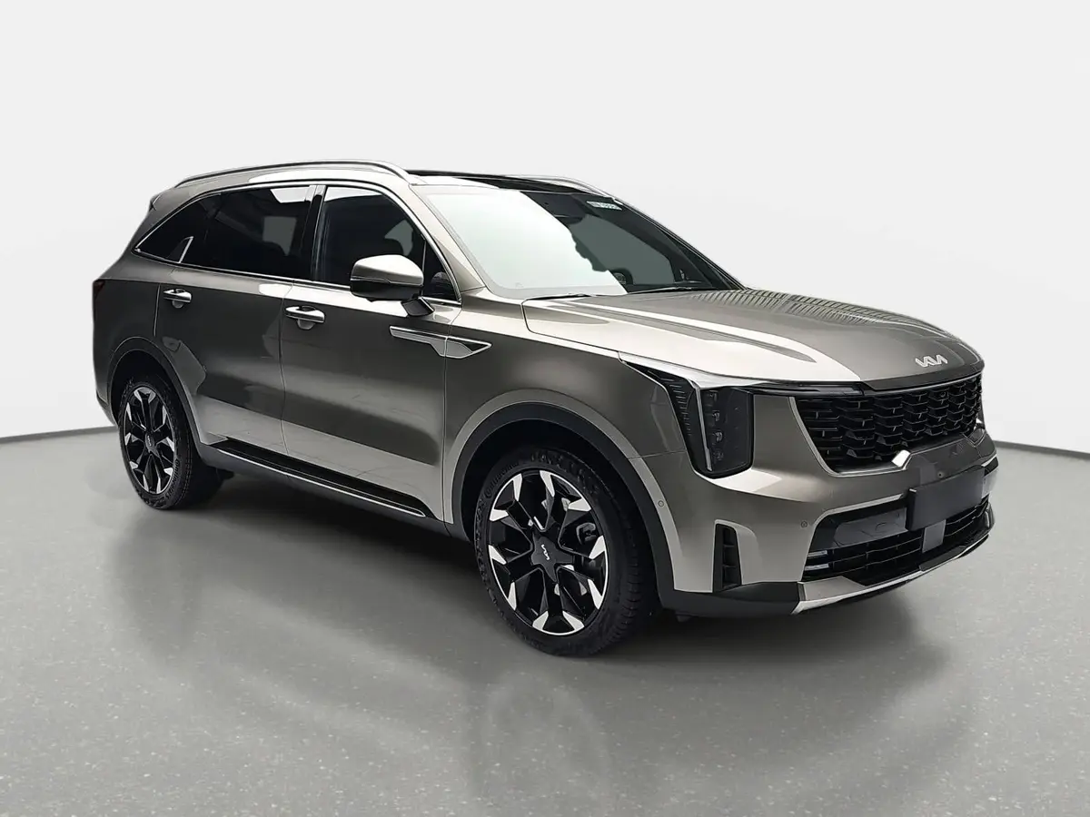KIA SORENTO 2.2 CRDI AWD DCT8 PLATINUM LEDER NAPPA PREMIUM GLASDACH AHK