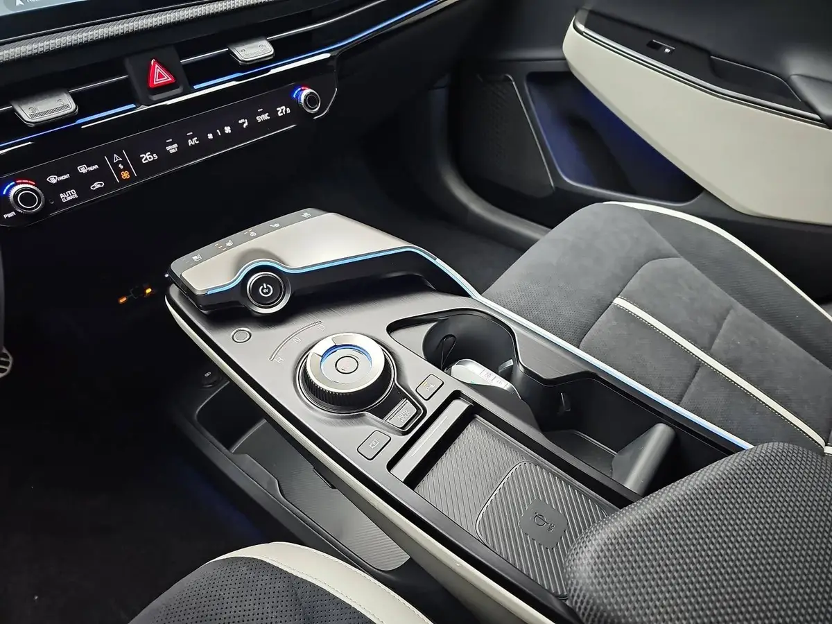 KIA EV6 GT-LINE 84 KWH AWD MJ26 GD DRIVEWISE-PARK SOUND DESIGN TECHNOLOGY