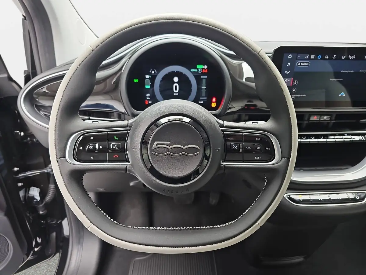 FIAT 500E ELEKTRO 42 KWH LA PRIMA