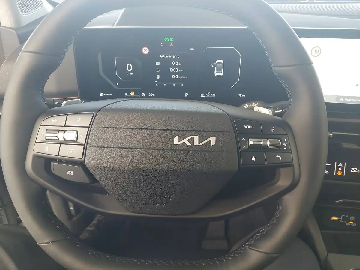 KIA SPORTAGE 1.6 T-GDI 150 2WD DCT SPIRIT MJ26 GLASDACH DRIVEWISE SOUND