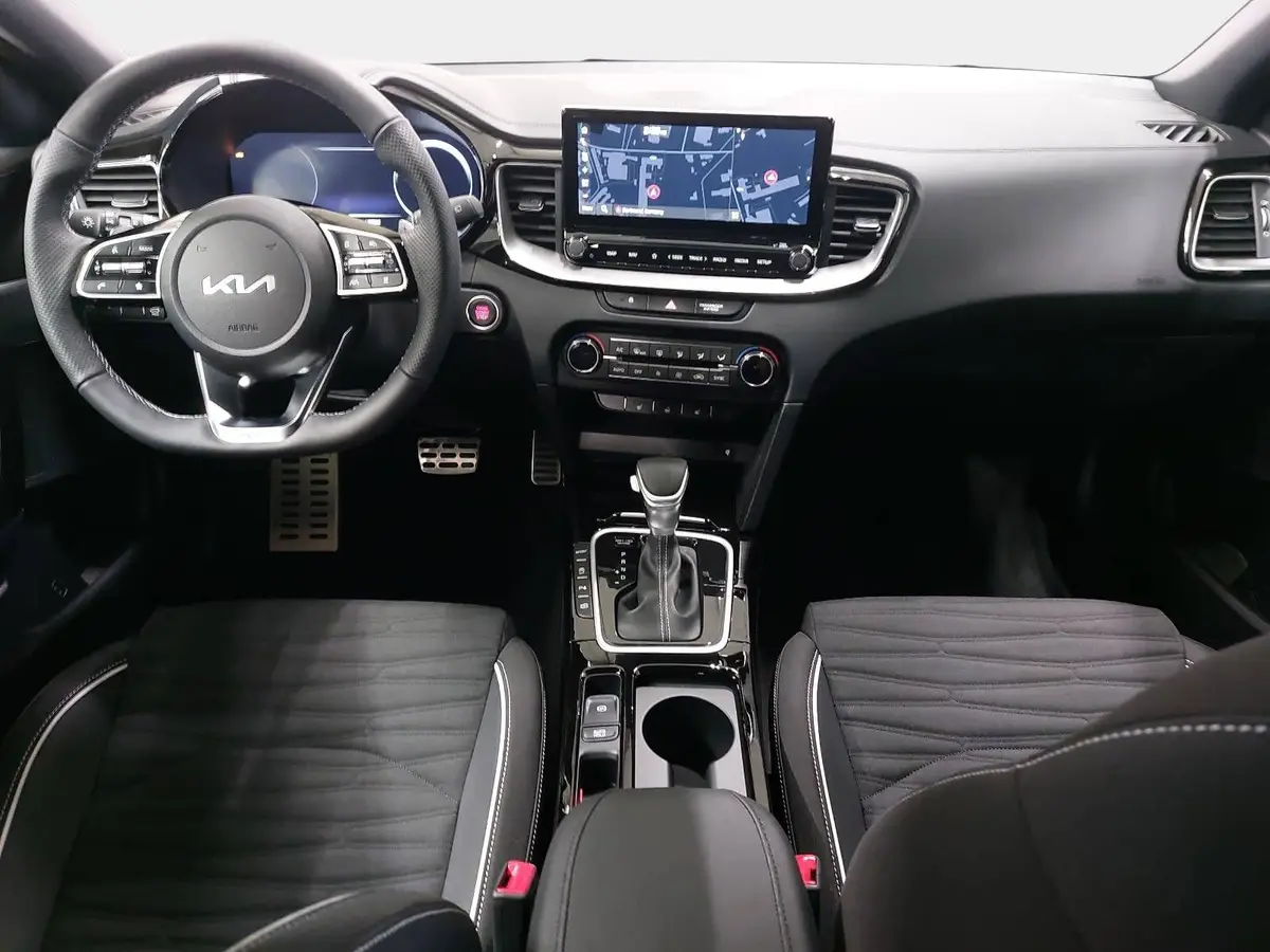 KIA CEED SW 1.5 T-GDI DCT7 GT-LINE TECHNOLOGIE PERFORMANCE