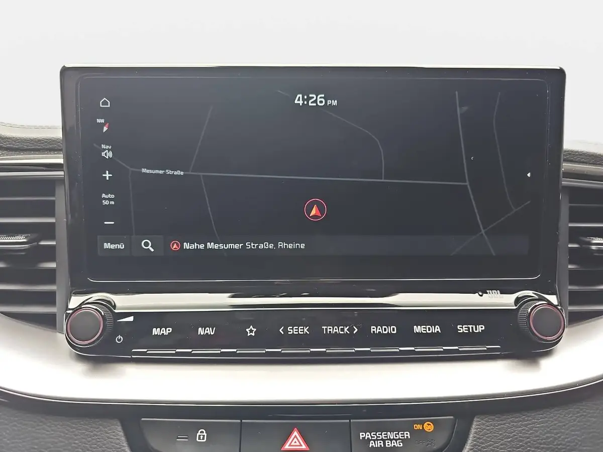 KIA XCEED 1.6 T-GDI 180 DCT GT-LINE MJ26 LEDER GLASDACH