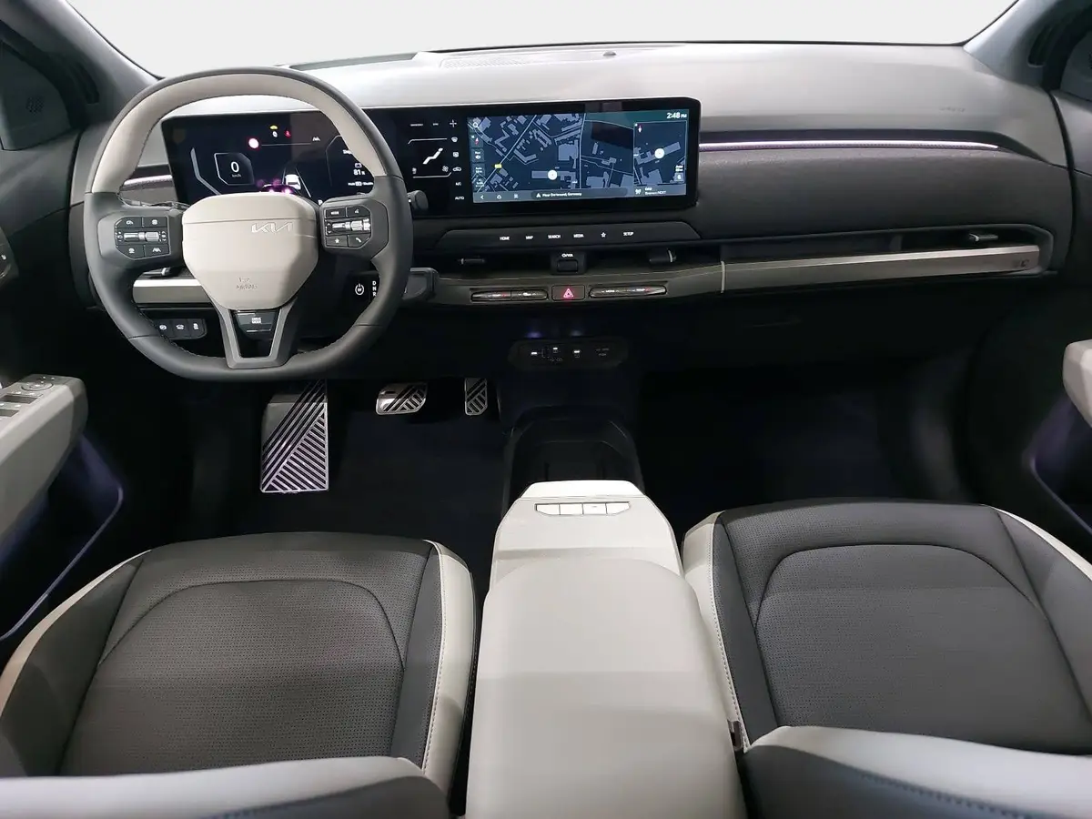 KIA EV3 81.4 KWH GT-LINE MJ26 DRIVEWISE-PARK-PRO KOMFORT GLASDACH
