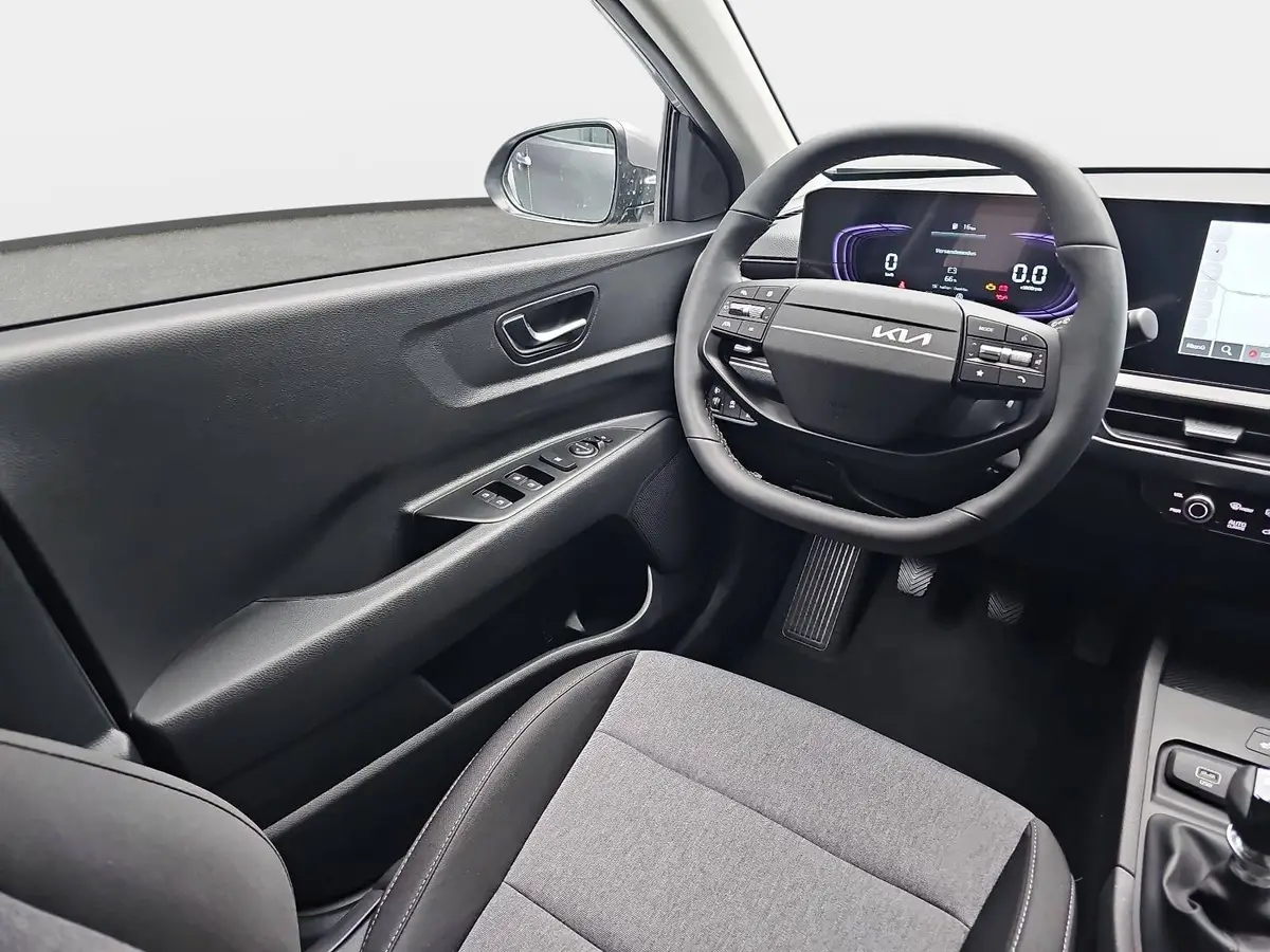 KIA STONIC 1.0 T-GDI 100 VISION MJ26 SITZH. NAVI