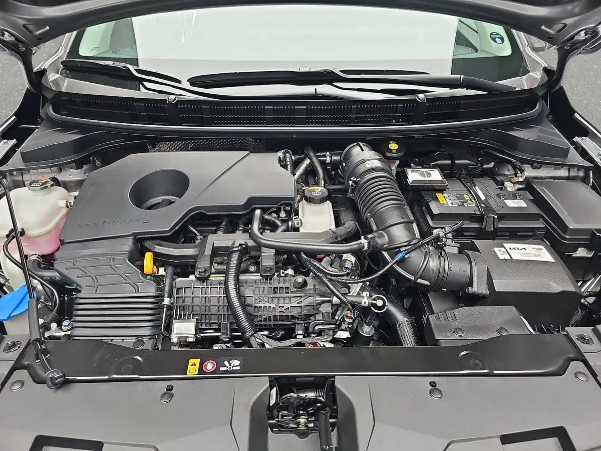 KIA STONIC 1.0 T-GDI 100 VISION MJ26 SITZH. NAVI