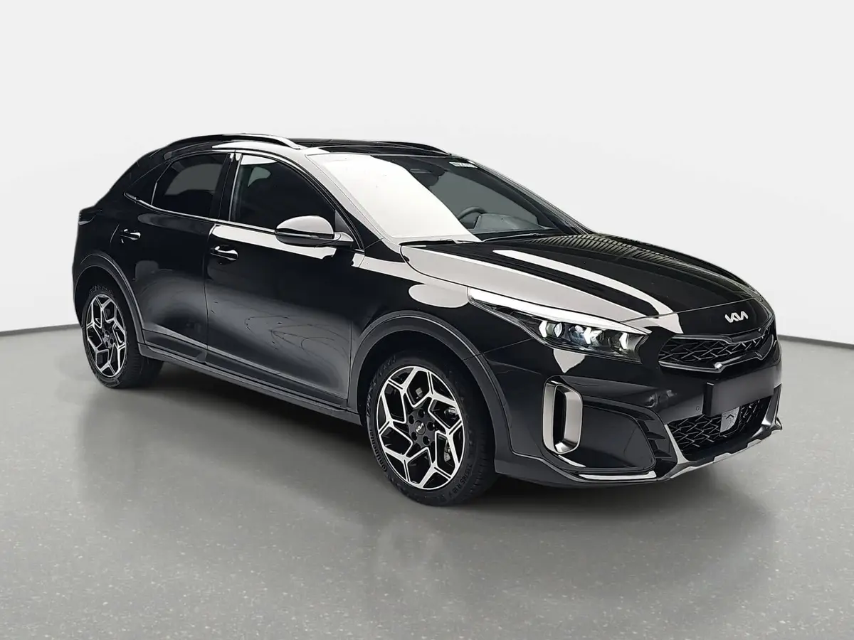 KIA XCEED 1.6 T-GDI 180 DCT GT-LINE MJ26 LEDER GLASDACH