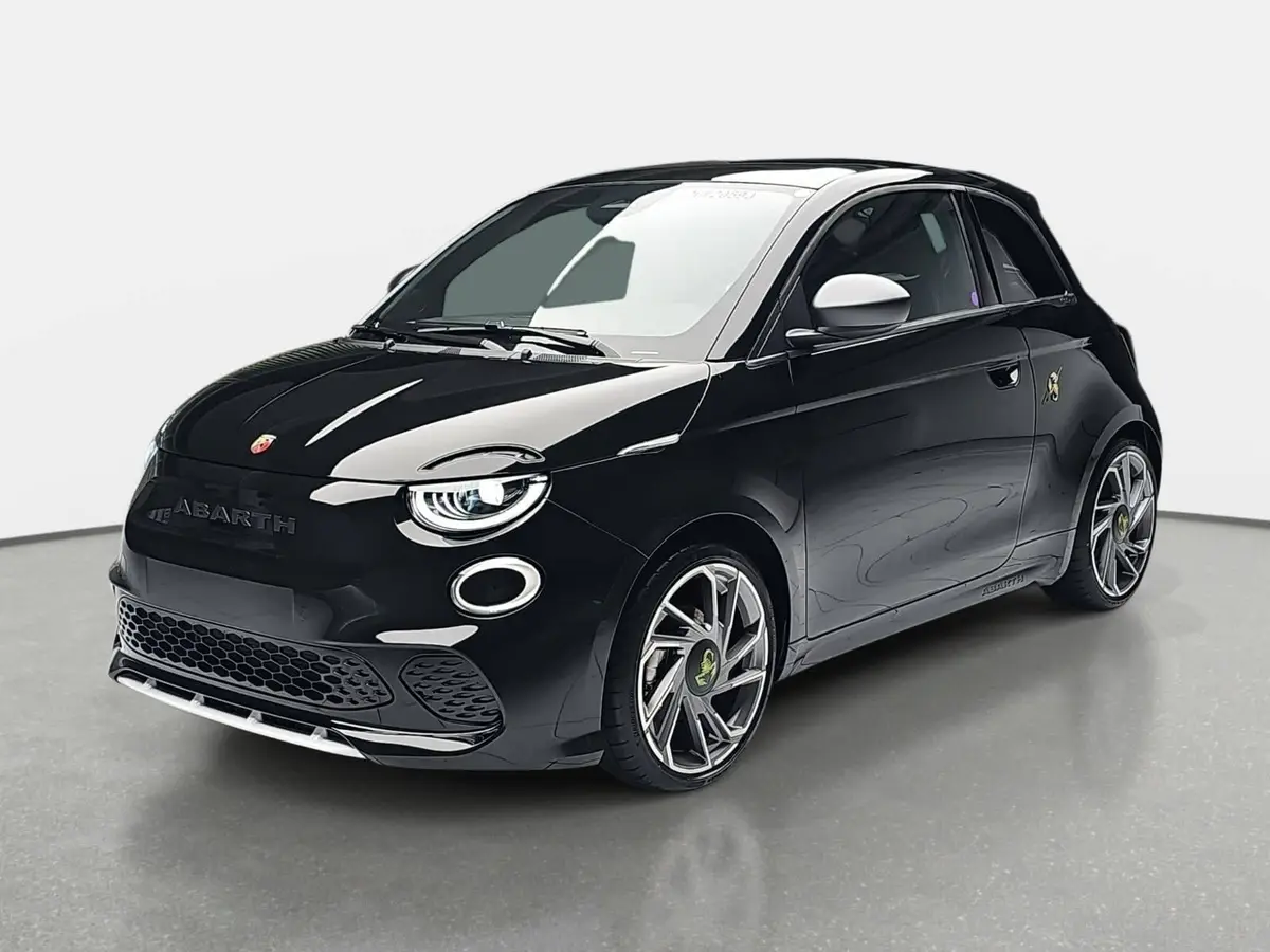 ABARTH 500 E ELEKTRO 42 KWH TURISMO MJ26