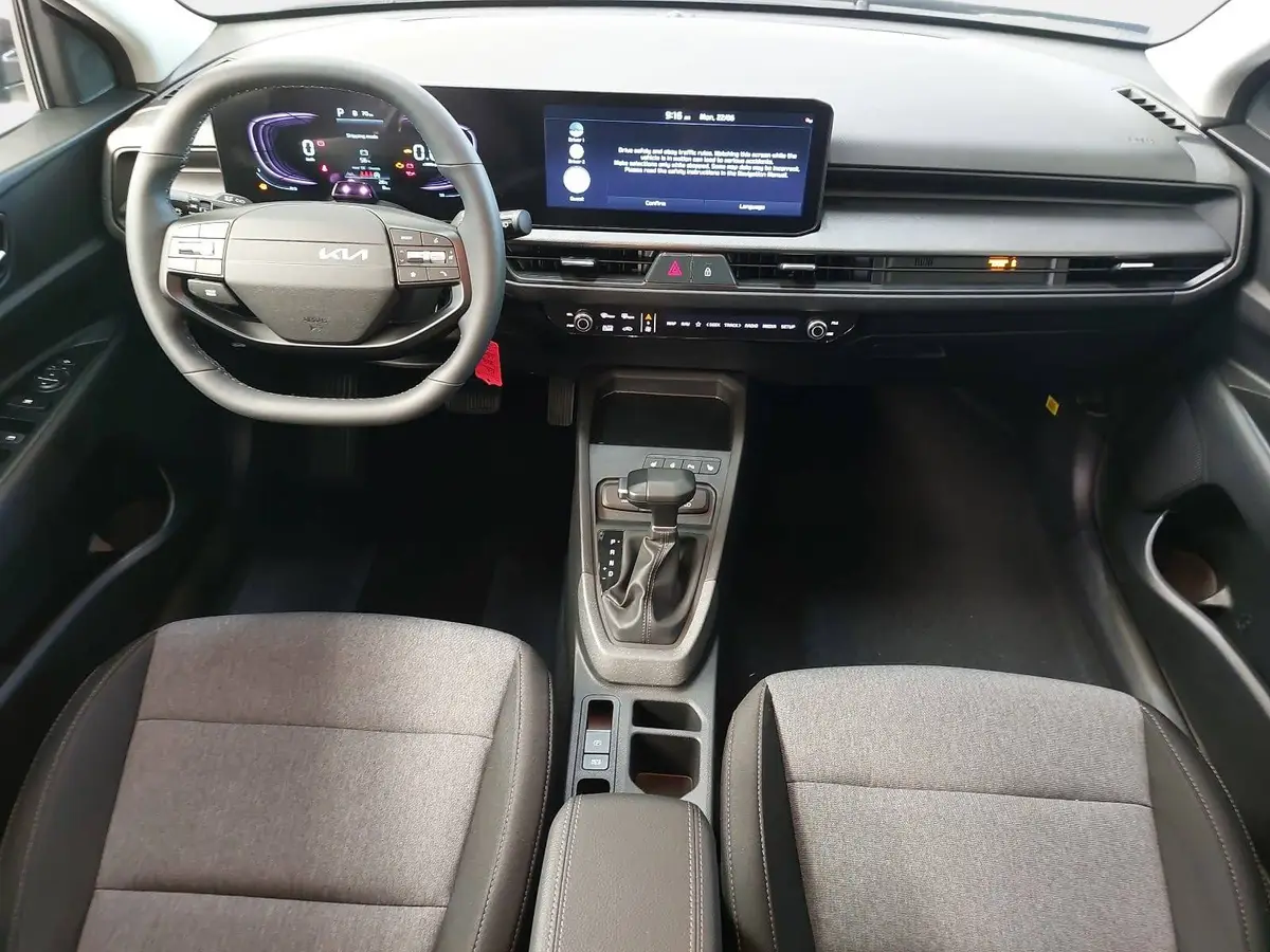 KIA STONIC 1.0 T-GDI 100 DCT VISION MJ26 SITZH. NAVI