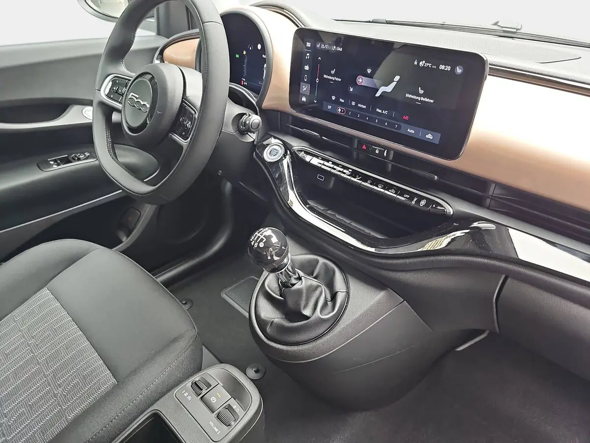 FIAT 500 HYBRID ICON MJ26 KOMFORT PAKET