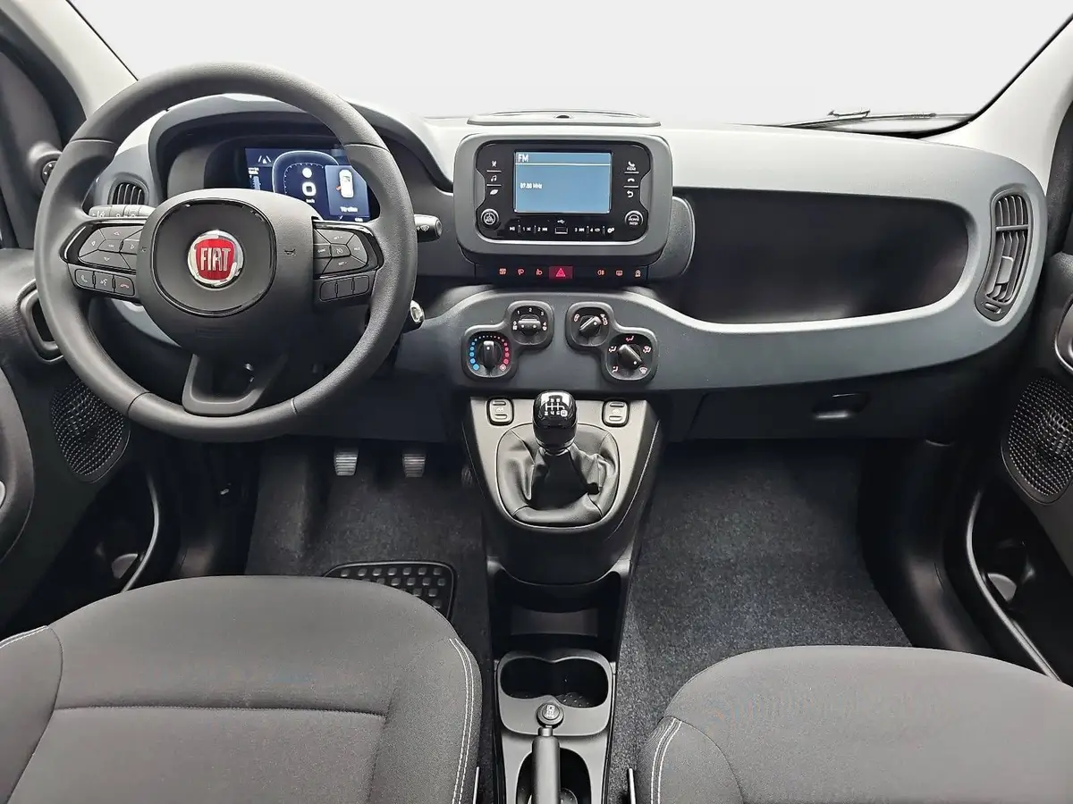 FIAT PANDA PANDINA 1.0 GSE HYBRID ICON MJ26