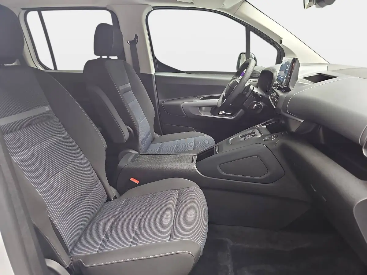 FIAT QUBO L 1,5 DIESEL ICON 5-SITZER AUTOMATIK