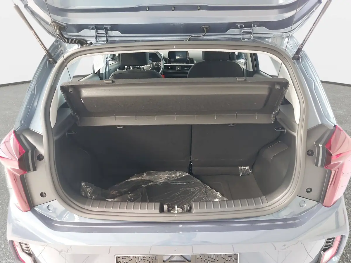KIA PICANTO 1.0 GDI AUTO. (AMT) VISION MJ27 SITZH. NAVI KAMERA