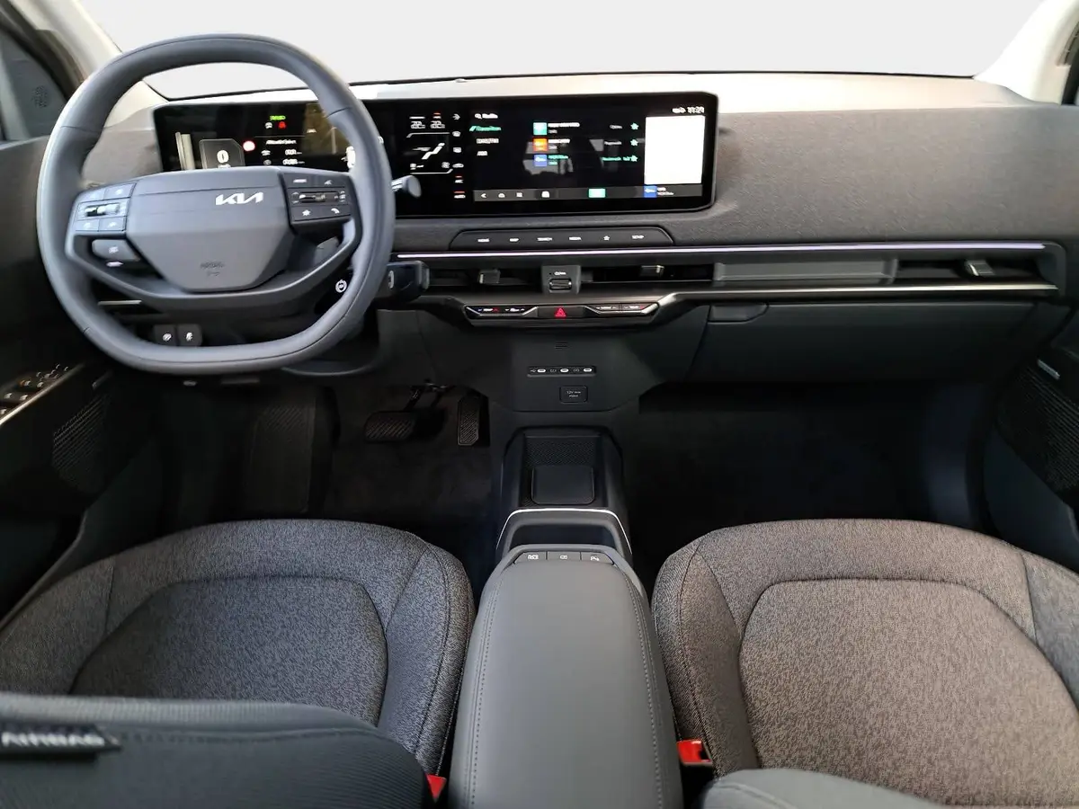 KIA EV2 61.0 KWH EARTH MJ27 4SITZE WINTER-CONNECT TECHN DRIVEWISE-PARK DESIGN
