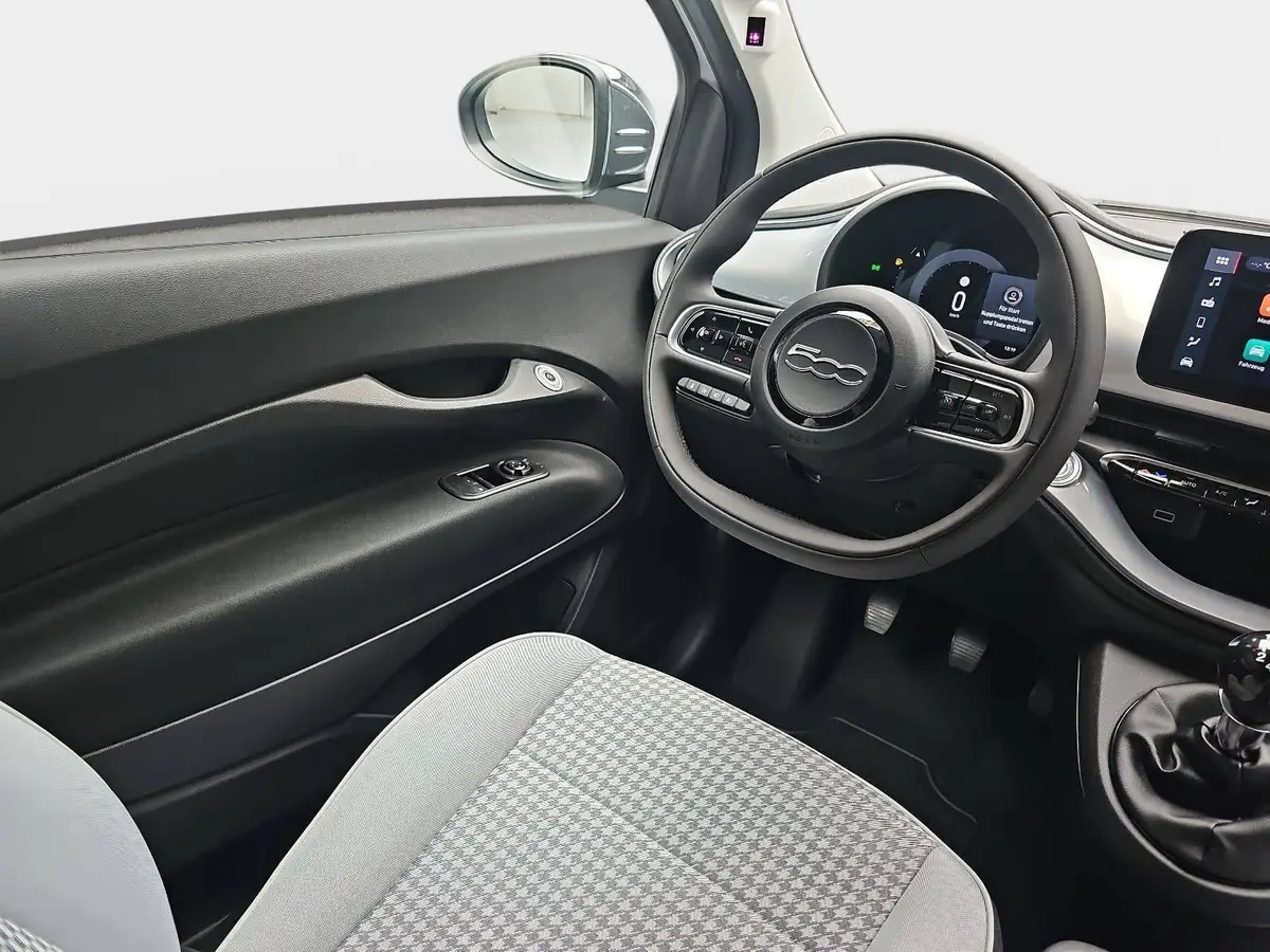 FIAT 500C HYBRID DOLCEVITA