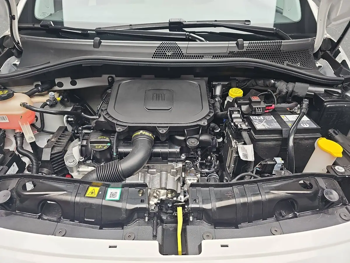 FIAT 500C HYBRID DOLCEVITA
