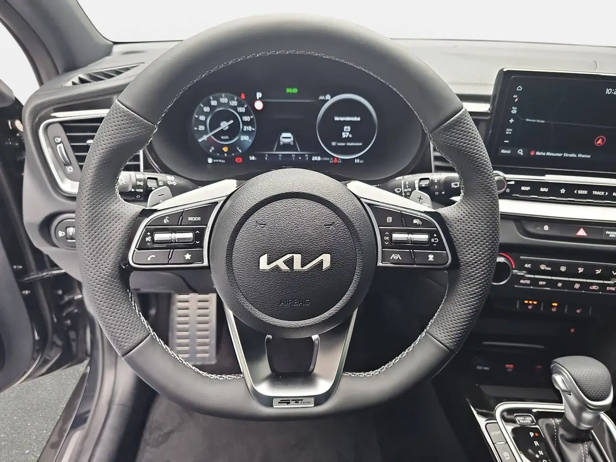 KIA XCEED 1.6 T-GDI 180 DCT GT-LINE MJ26 LEDER