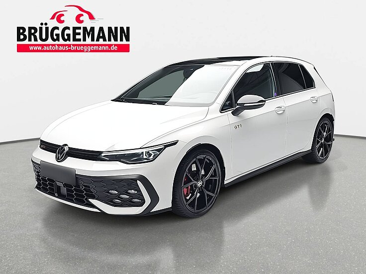 VW GOLF VIII 2.0 TSI DSG GTI NAVI LED HUD ACC DCC PANO BLA