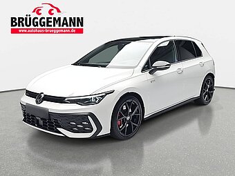 VW GOLF VIII 2.0 TSI DSG GTI NAVI LED HUD ACC DCC PANO BLA