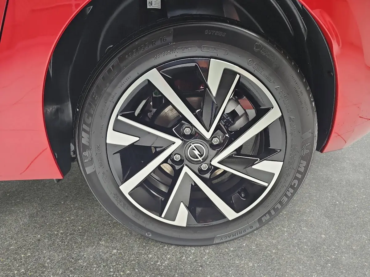 OPEL CORSA 1.2 TURBO AUTO. GS LED KLIMA SICHT WINTER DAB KAME