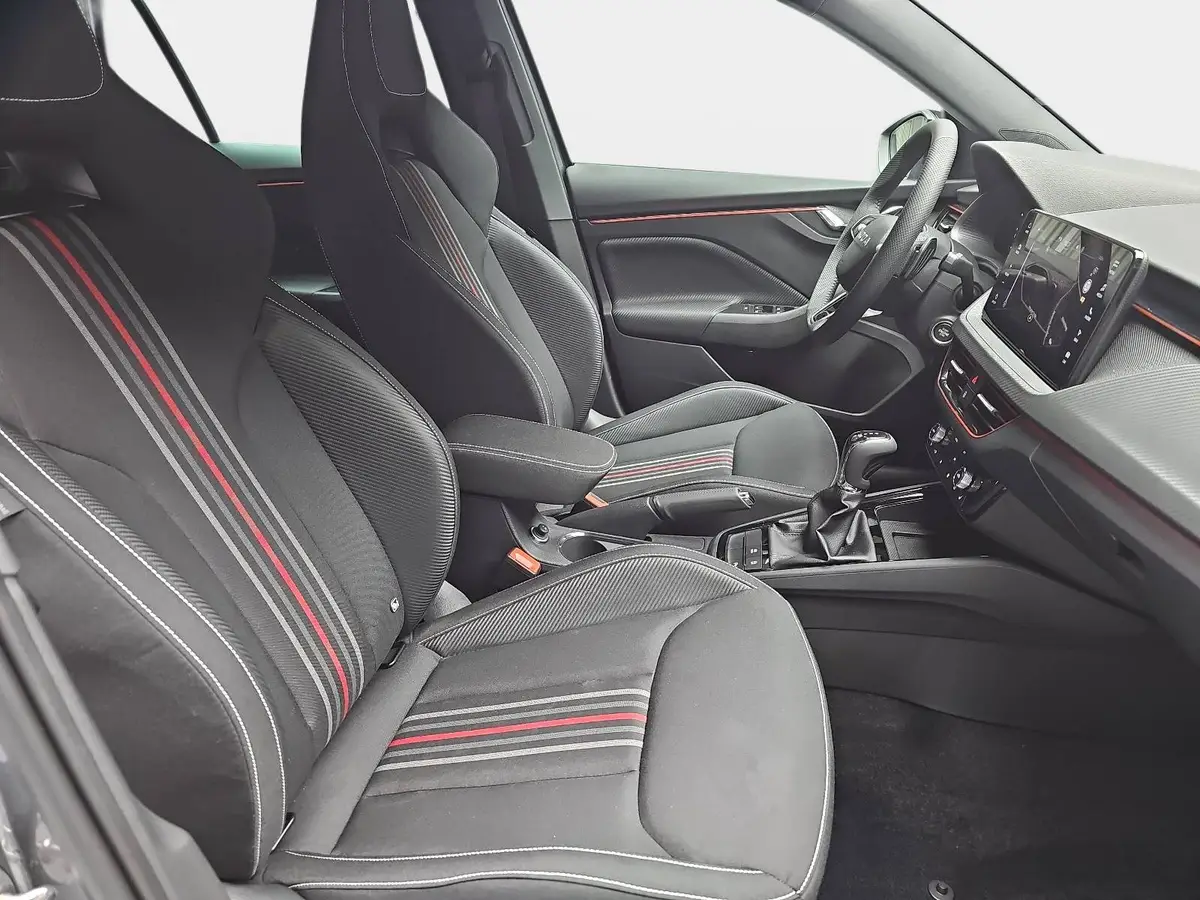 SKODA KAMIQ 1.5 TSI DSG MONTE CARLO NAVI MATRIX-LED PANO WINTE