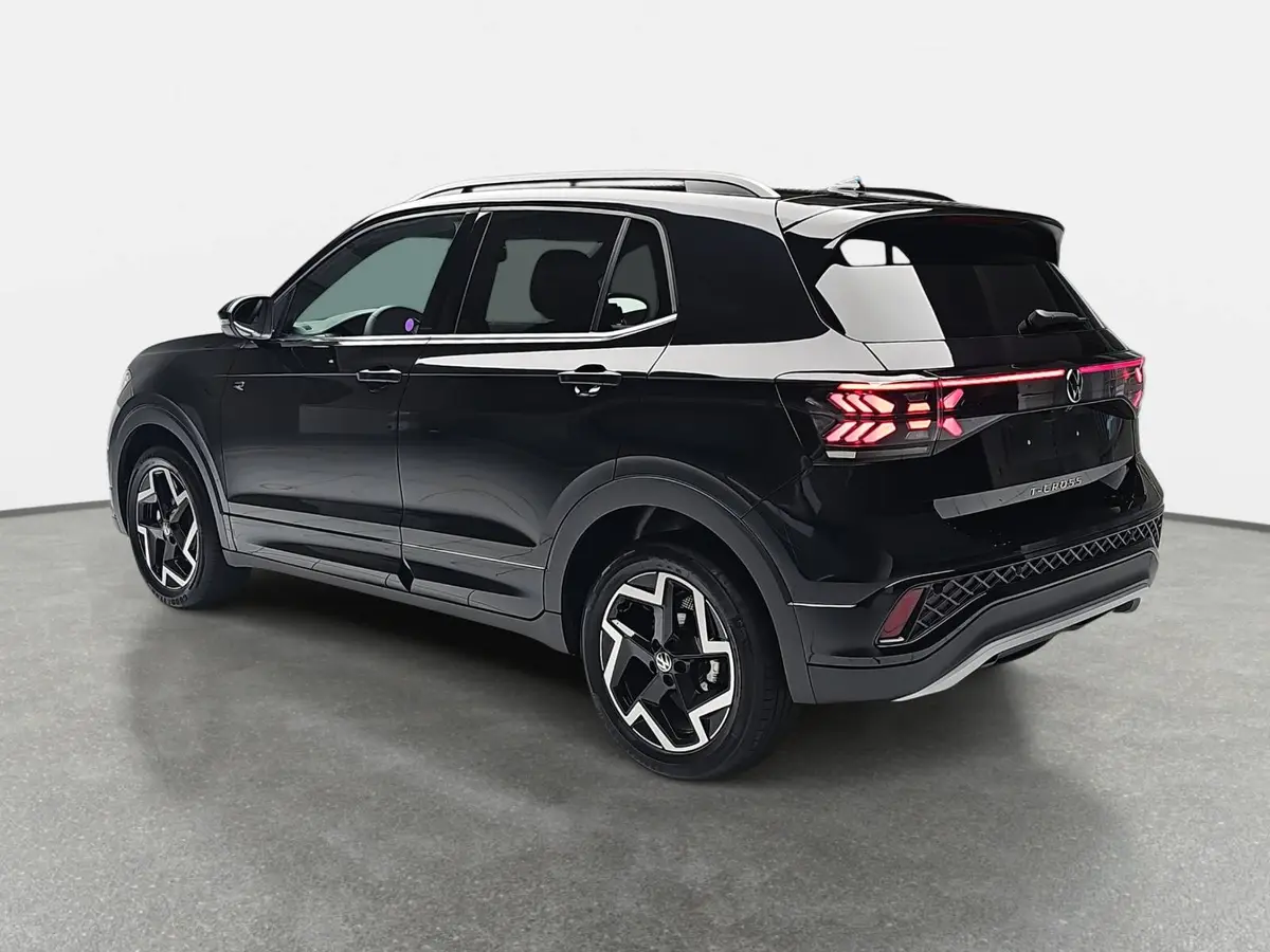 VW T-CROSS 1.0 TSI DSG R-LINE IQ-LED ACC WINTER SICHT KAMERA 