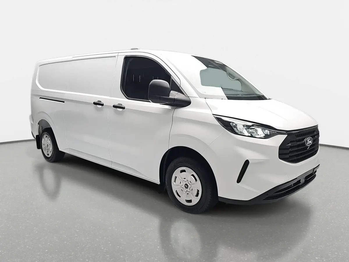 FORD TRANSIT CUSTOM 2.0 EB 320 L2 TREND FWD LED KLIMAAUTO WINTER KAMER
