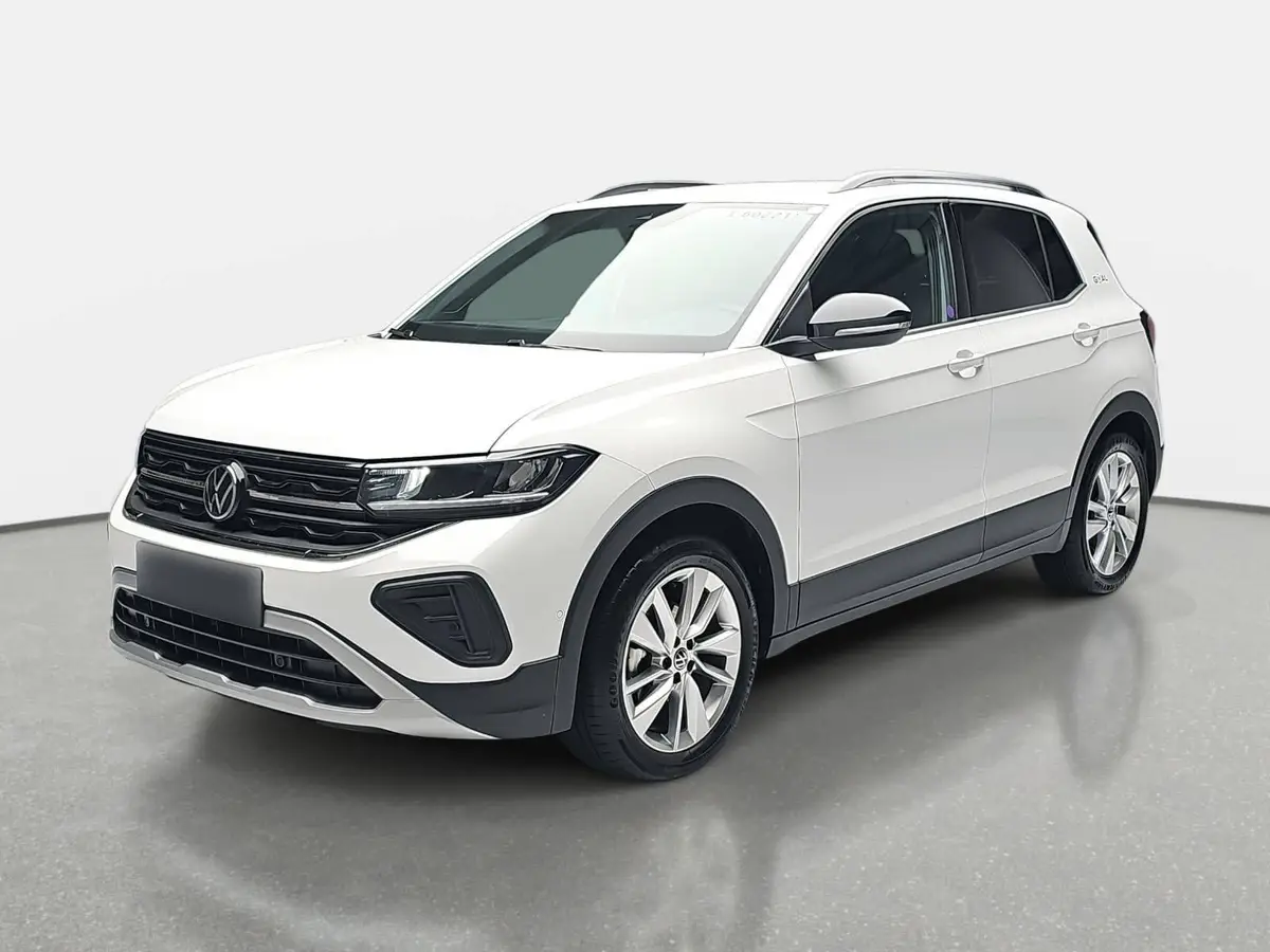 VW T-CROSS 1.0 TSI GOAL NAVI LED KLIMAAUTO ACC P-ASSIST WINTE
