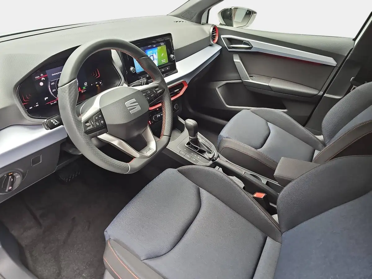 SEAT IBIZA 1.0 TSI DSG FR LED DAB KLIMAAUTO WINTER SICHT KAME