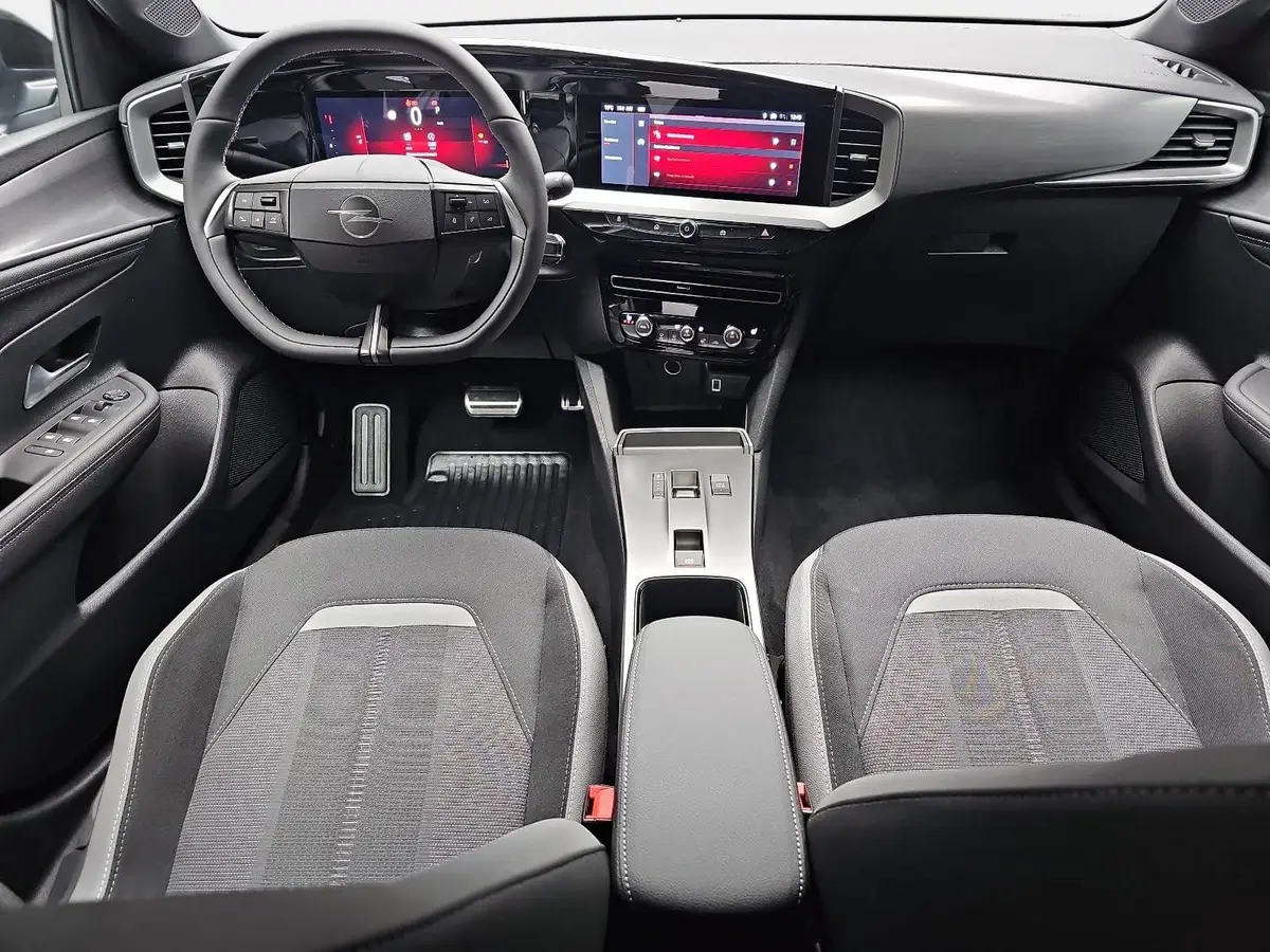 OPEL MOKKA 1.2 TURBO AUTO. 8G. GS LED KLIMAAUTO SICHT WINTER 