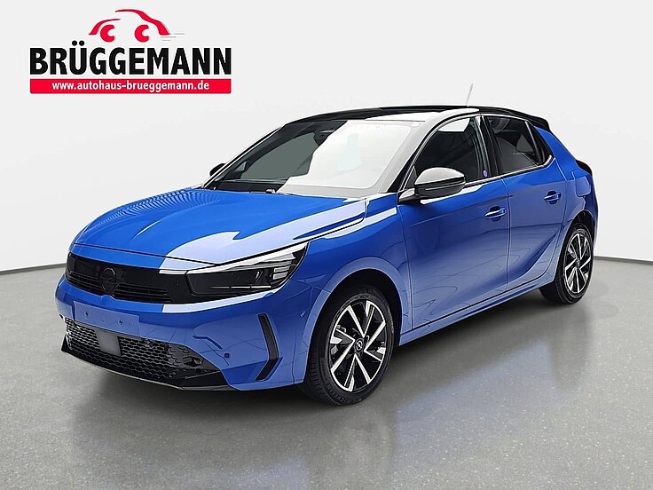 OPEL CORSA 1.2 TURBO AUTO. GS LED KLIMA SICHT WINTER DAB KAME