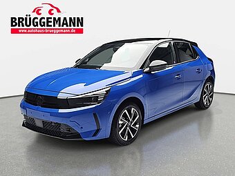 OPEL CORSA 1.2 TURBO AUTO. GS LED KLIMA SICHT WINTER DAB KAME