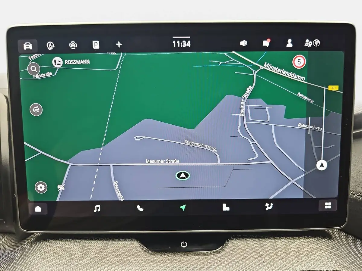 SKODA KODIAQ 2.0 TSI DSG SPORTLINE 4X4 NAVI LED AHK
