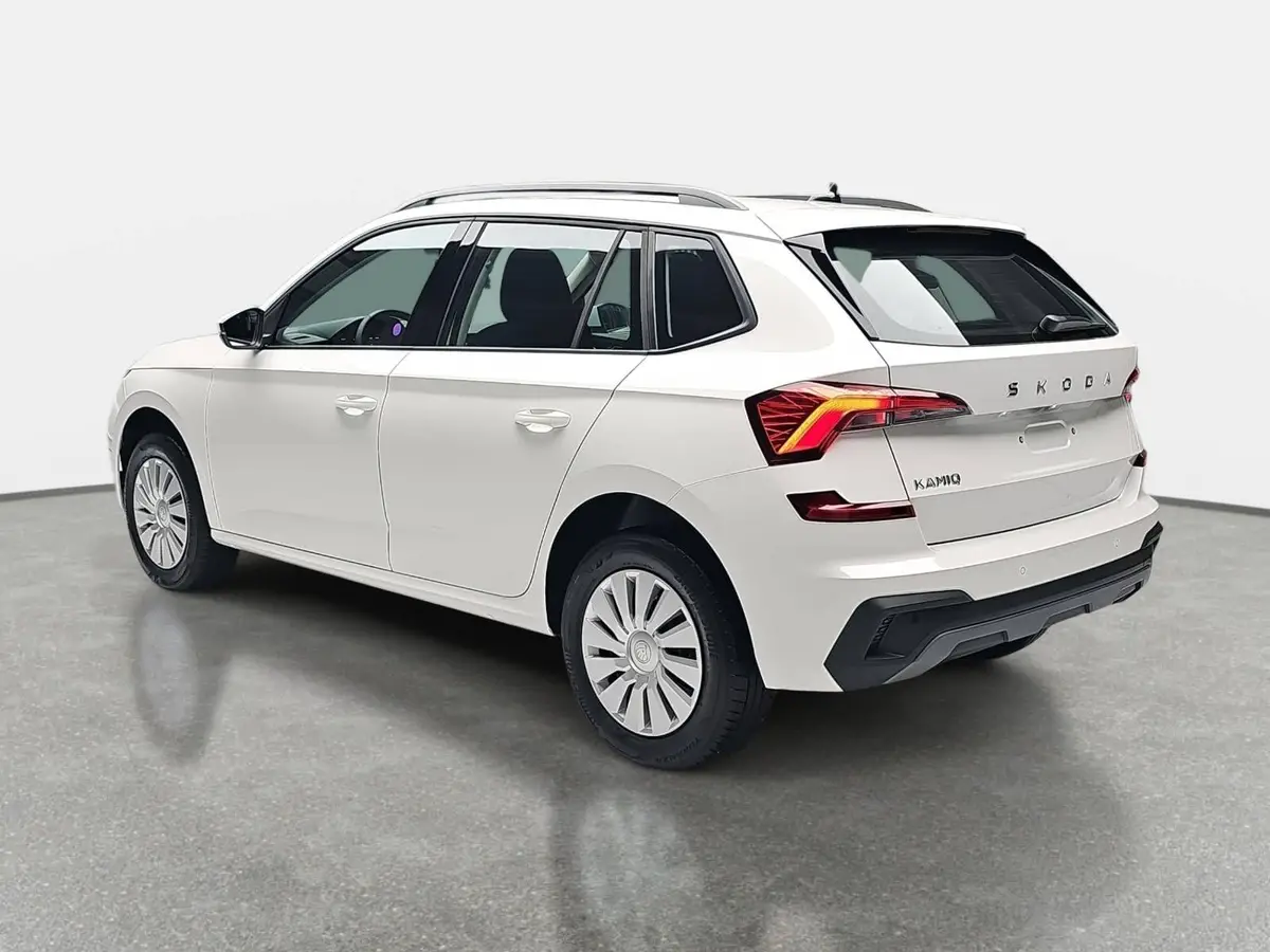 SKODA KAMIQ 1.0 TSI CLASSIC LED KLIMAAUTO PDC