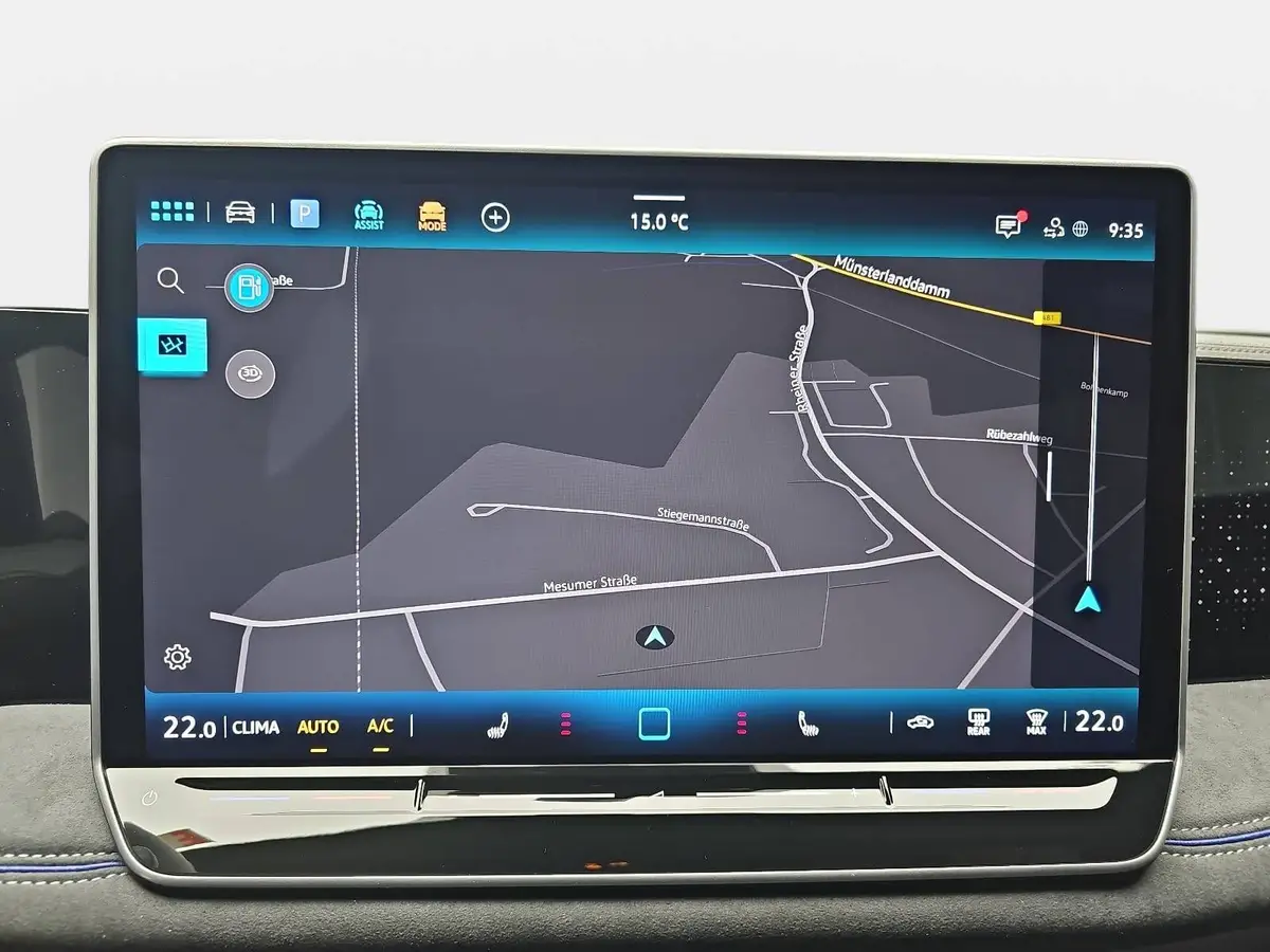 VW TIGUAN 1.5 ETSI DSG R-LINE NAVI MATRIX LM20