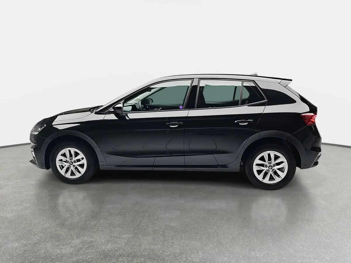 SKODA FABIA 1.0 TSI SELECTION LED KLIMAAAUTO LM