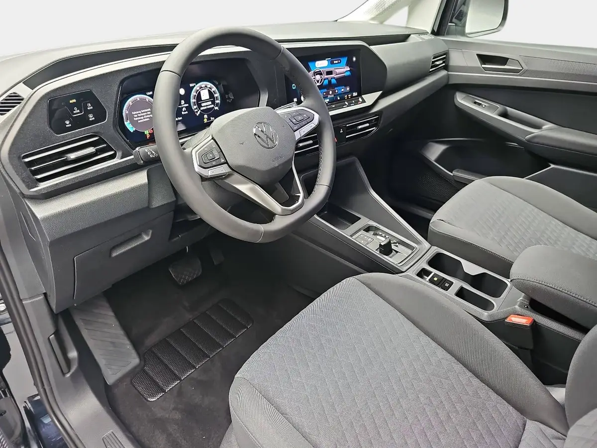 VW CADDY MAXI 1.5 TSI DSG LIFE APP-CONNECT AHK