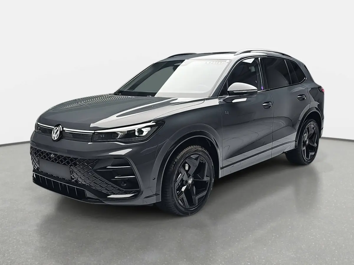 VW TIGUAN 1.5 ETSI DSG R-LINE NAVI LED PANO