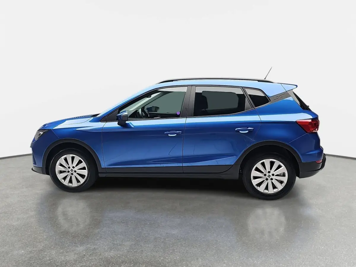 SEAT ARONA 1.0 TSI DSG STYLE NAVI LED KLIMAAUTO
