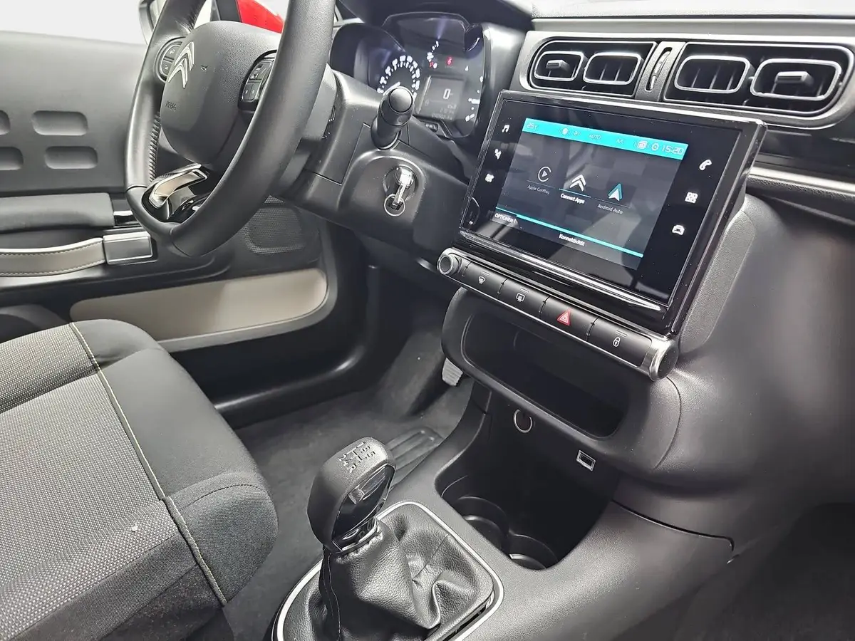 CITROËN C3 1.2 PURETECH 82 SHINE PACK KLIMAAUTO